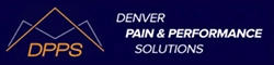 DPPS Denver Pain And Performance Solutions Logo