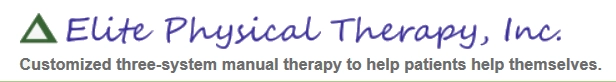 Elite Physical Therapy Inc Logo