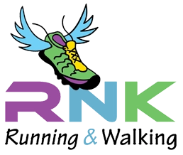 RNK Running And Walking Logo